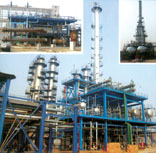 廣東天乙集團有限公司MTBE裝置、硫磺回收裝置、電脫鹽裝置安裝工程